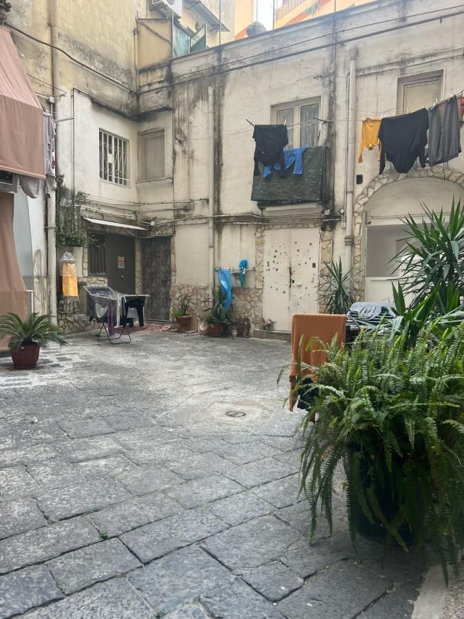 Apartment Carlo III Naples Extérieur photo