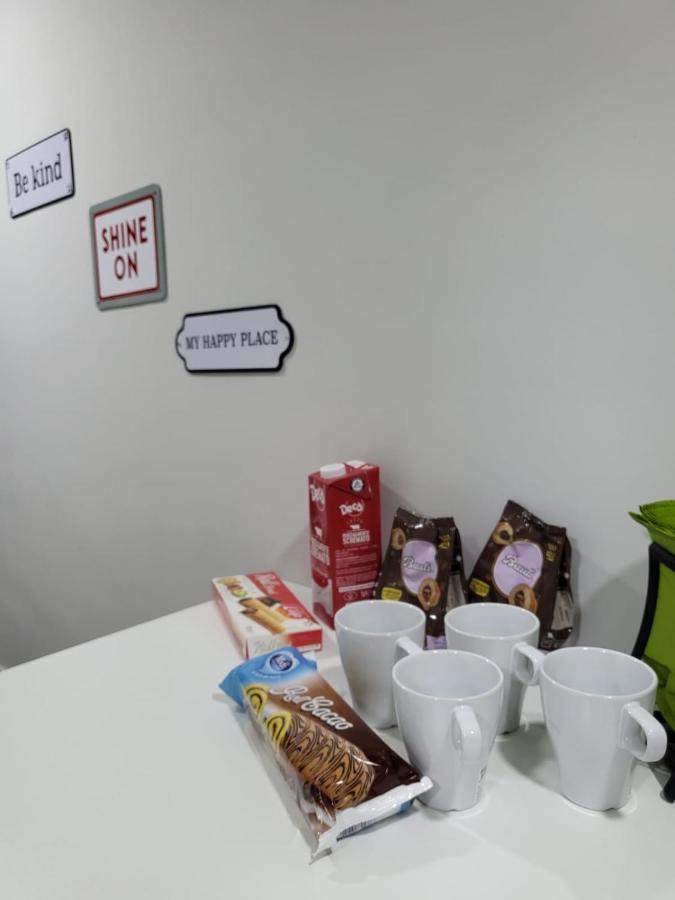 Apartment Carlo III Naples Extérieur photo