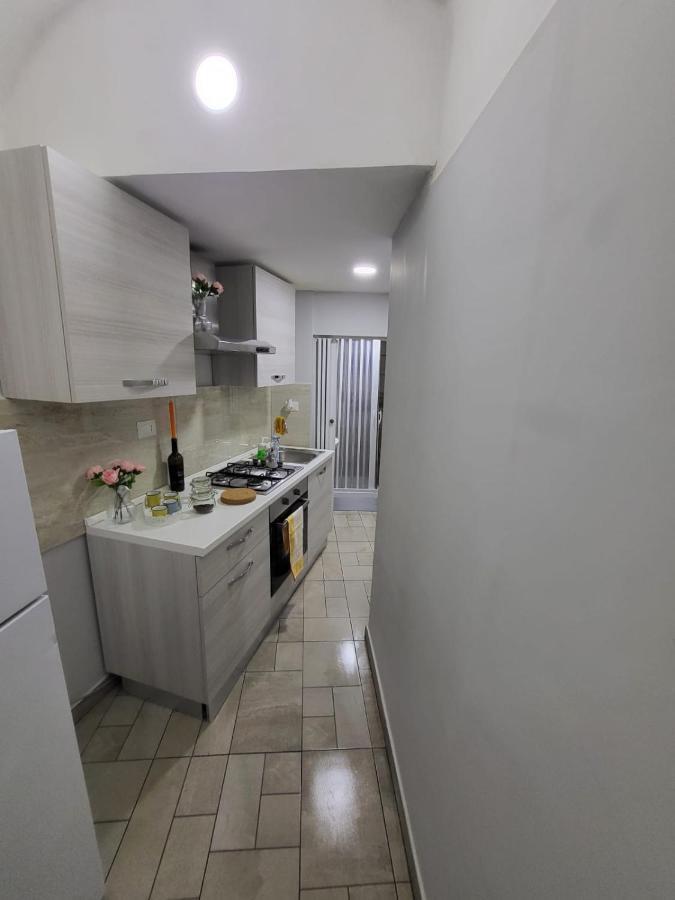 Apartment Carlo III Naples Extérieur photo