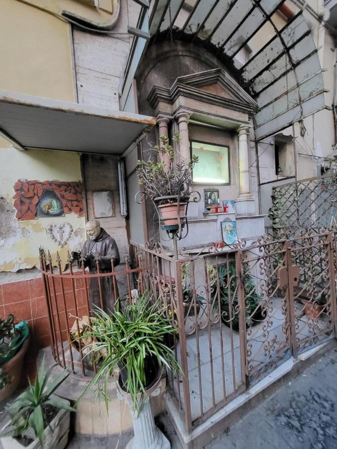 Apartment Carlo III Naples Extérieur photo